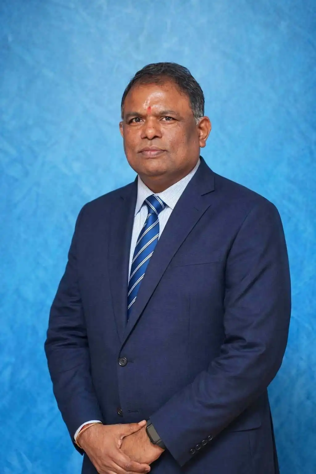Dr. A. Satish Reddy